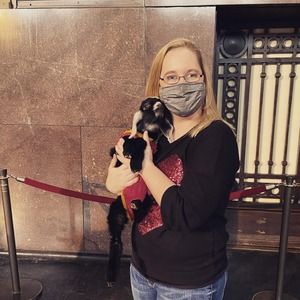 Meet your Posher, Irene